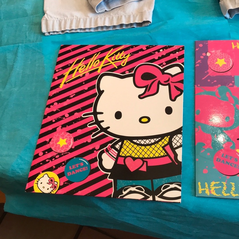 Hello Kitty backpack - Picture 4 of 5